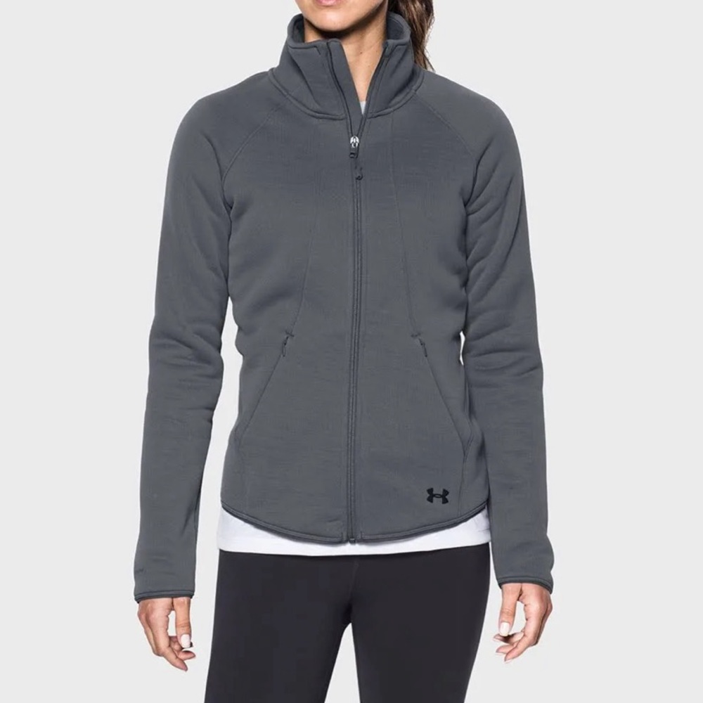 Under Armour Cold Gear Coat STAY WARM
